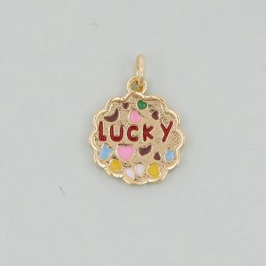 Gold lucky Charms