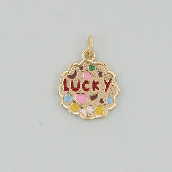 Gold lucky Charms