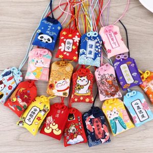 Japanese omamori