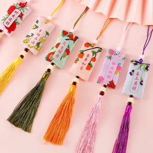 Omamori Charms,Lucky Charms